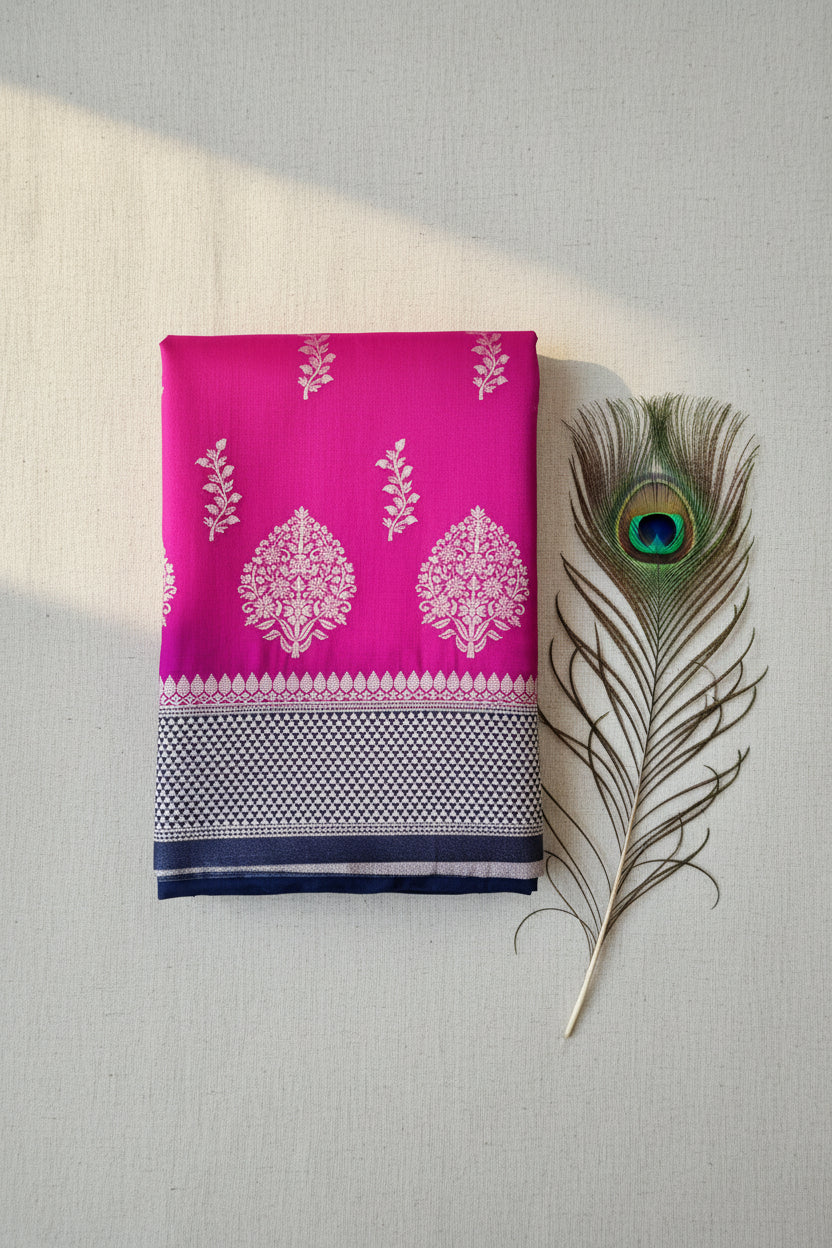 Soft sik sarees
