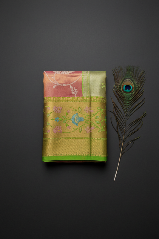 Tussar Cotton Sarees
