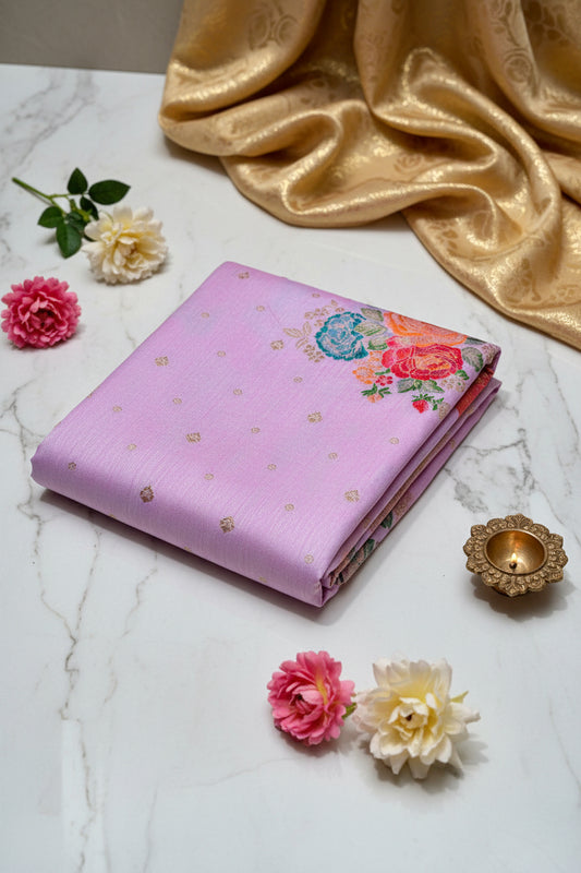 Soft Silk Banarasi Saree