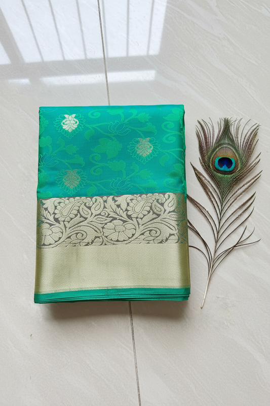 Gadwal Silk Saree