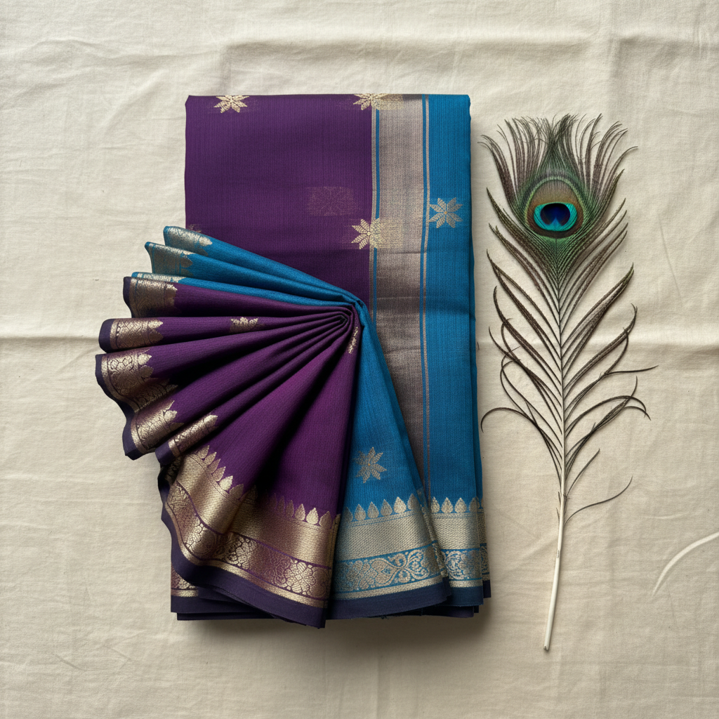 maheshwari saree