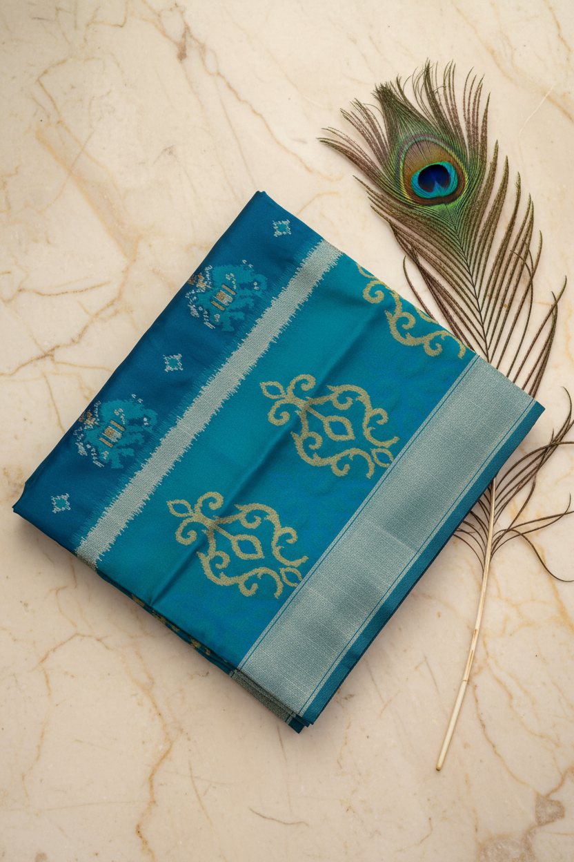 pochampalli saree