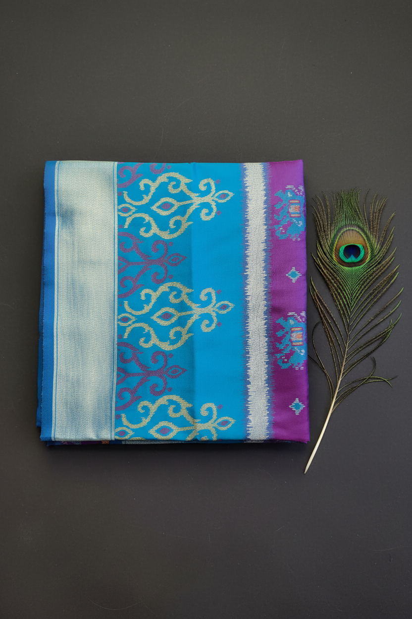 pochampalli saree