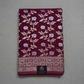 Banarasi goergette sare with golden and silver zari work.