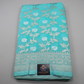 Banarasi goergette sare with golden and silver zari work.