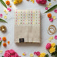 Linen silk banarasi sarees.
