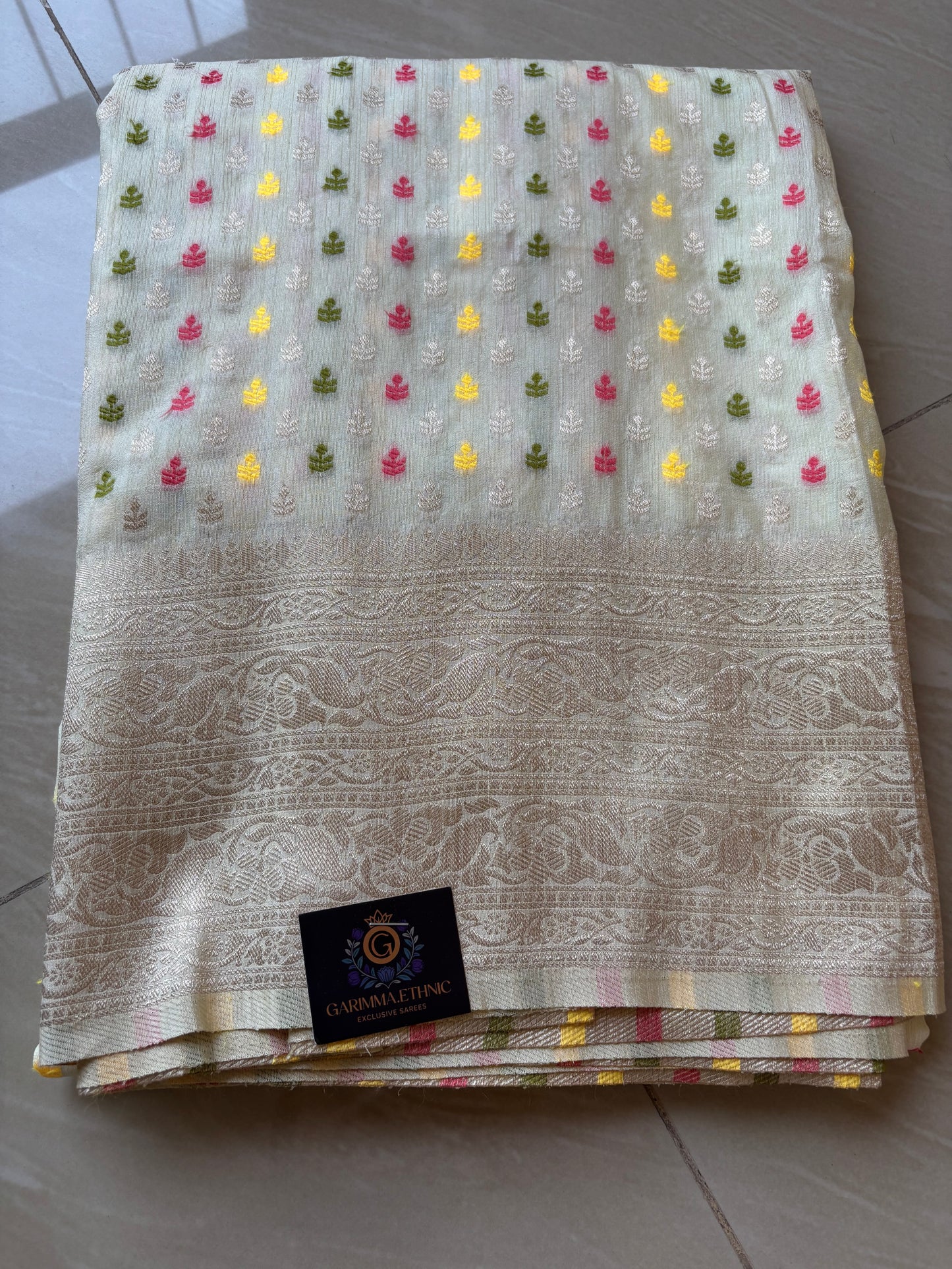 linen silk banarasi sarees