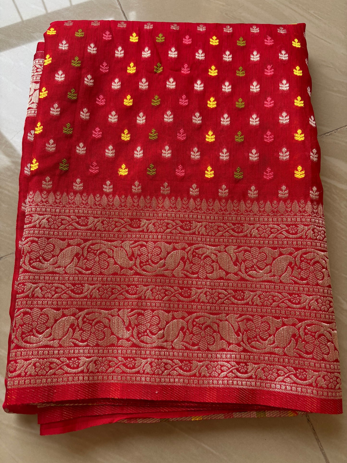 linen silk banarasi sarees