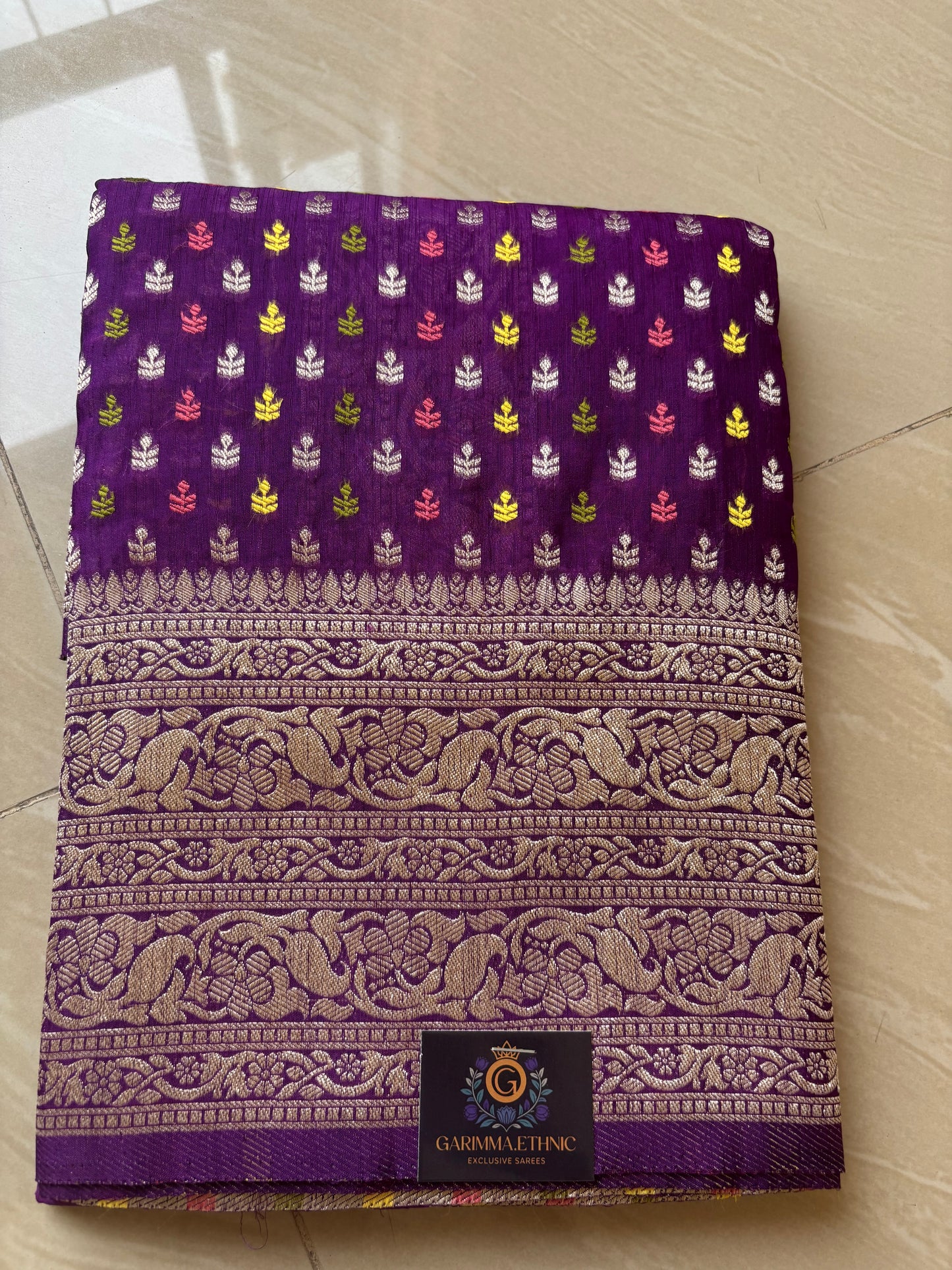 linen silk banarasi sarees