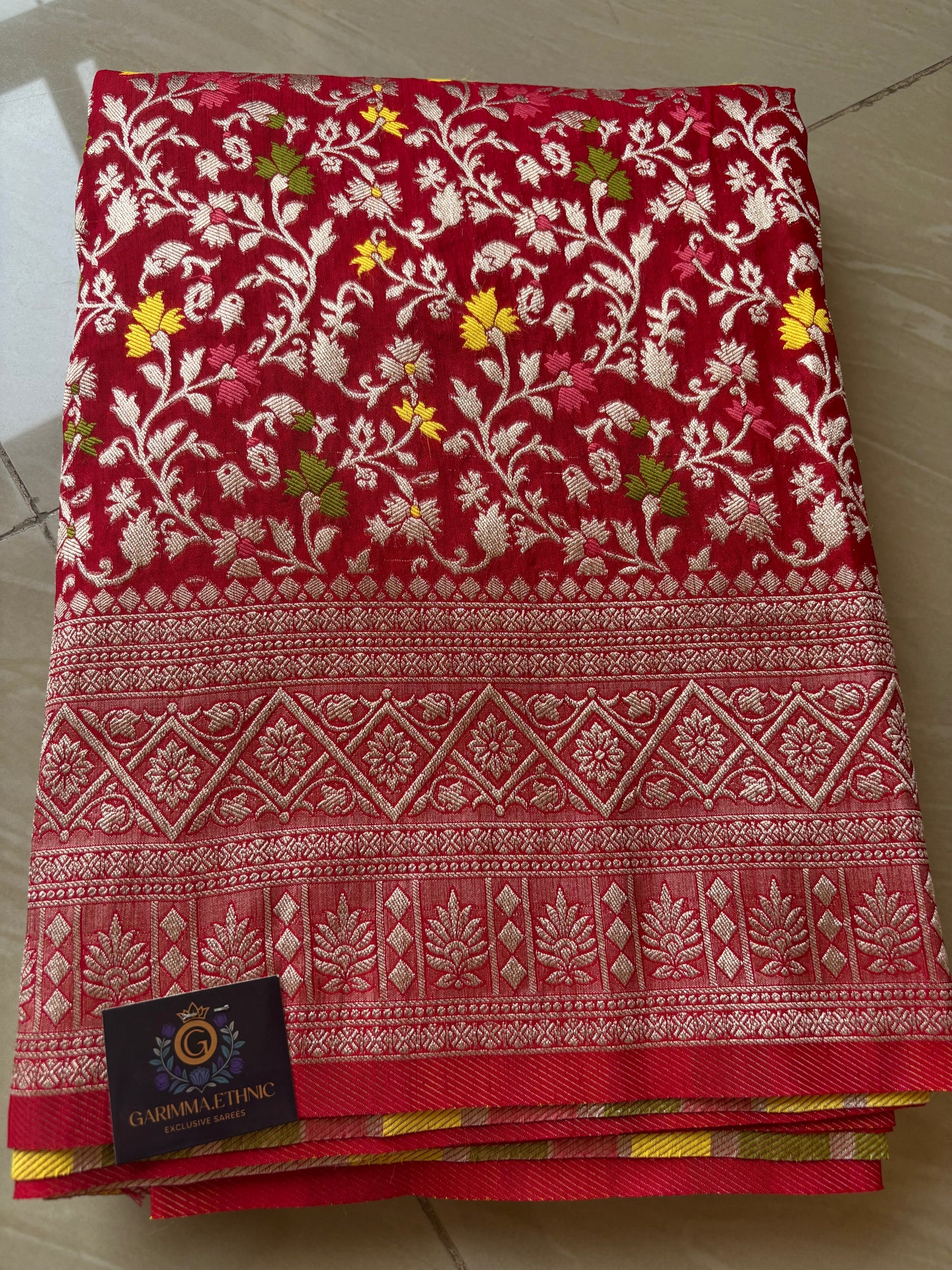 linen silk banarasi sarees
