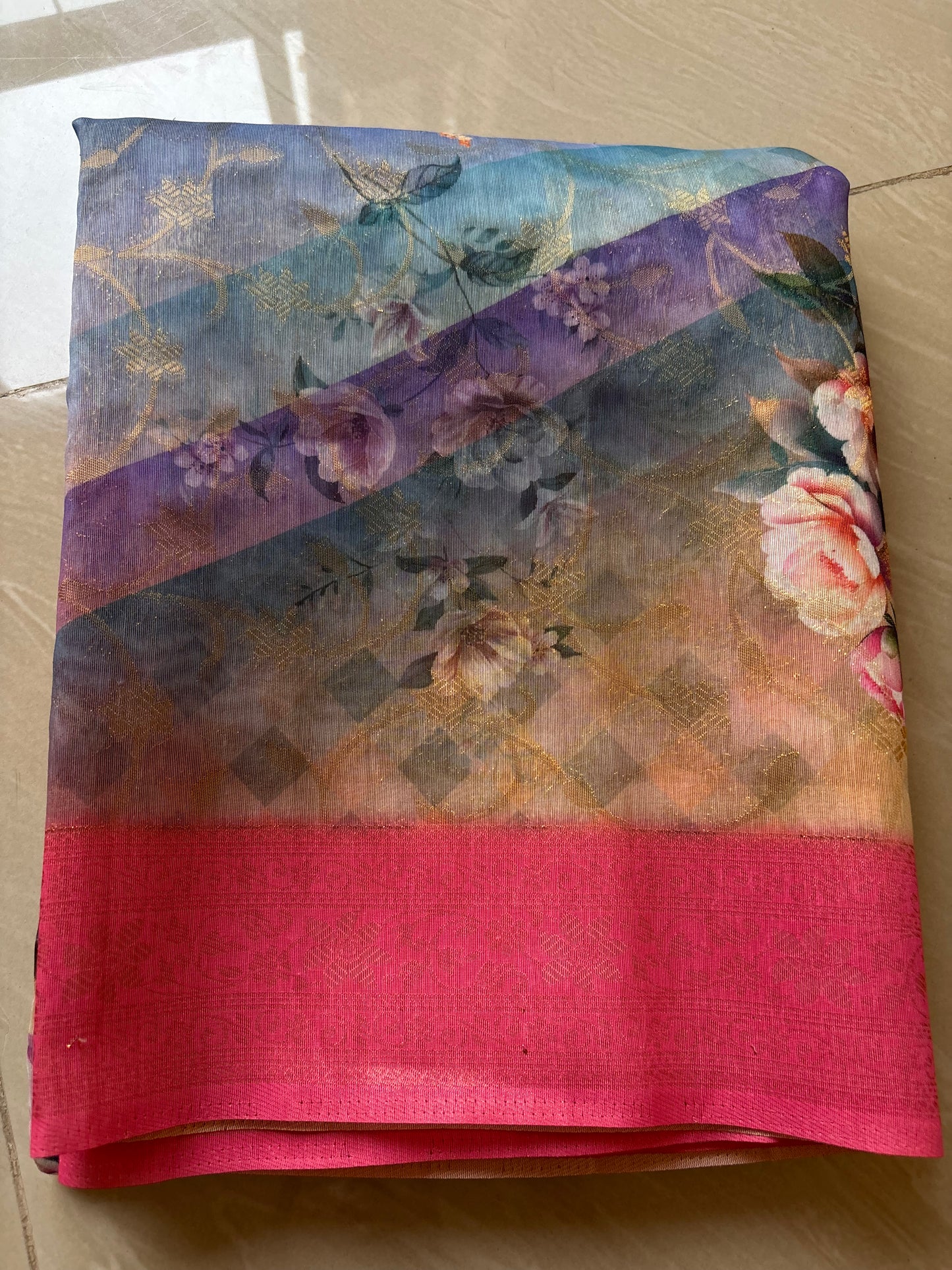 tussar cotton banarasi sarees