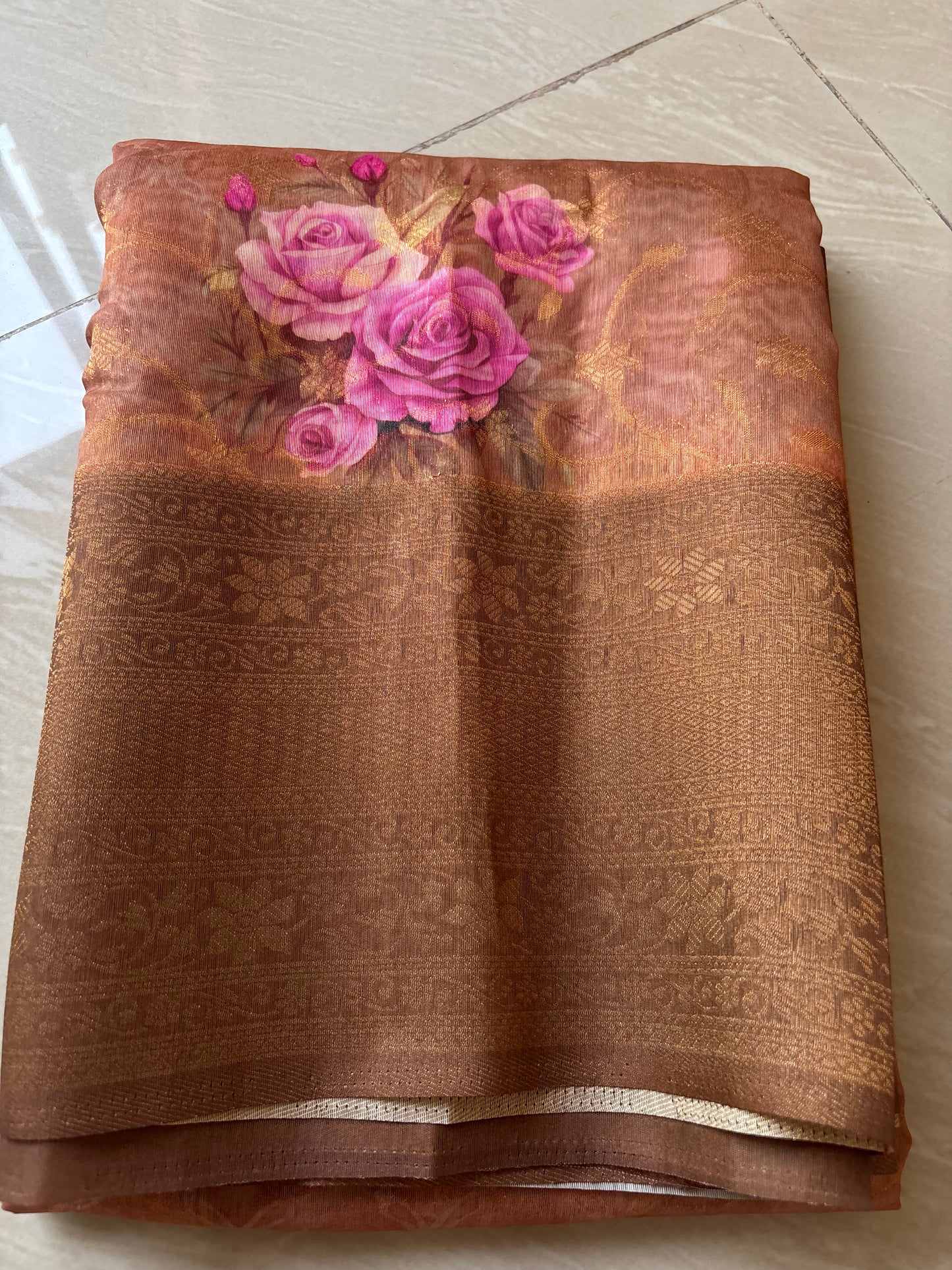tussar cotton banarasi sarees