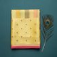 Moonga Silk Banarasi Saree