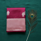 Saree alfi butta sona rupa zari work. Tafeta Silk.