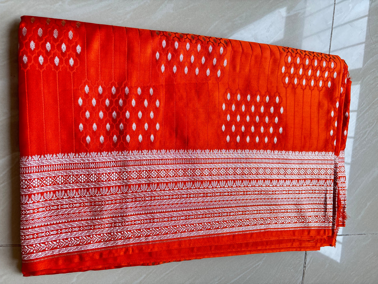mushru katan saree