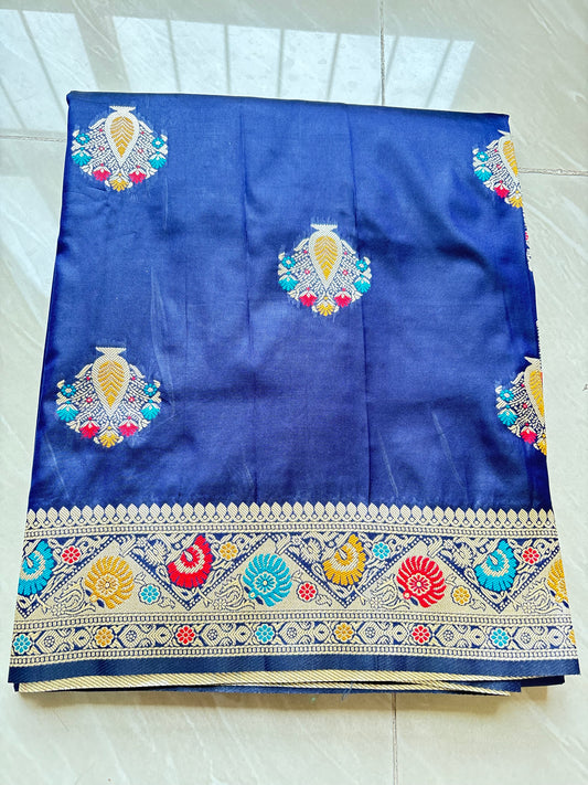 SOFT SILK SAREE