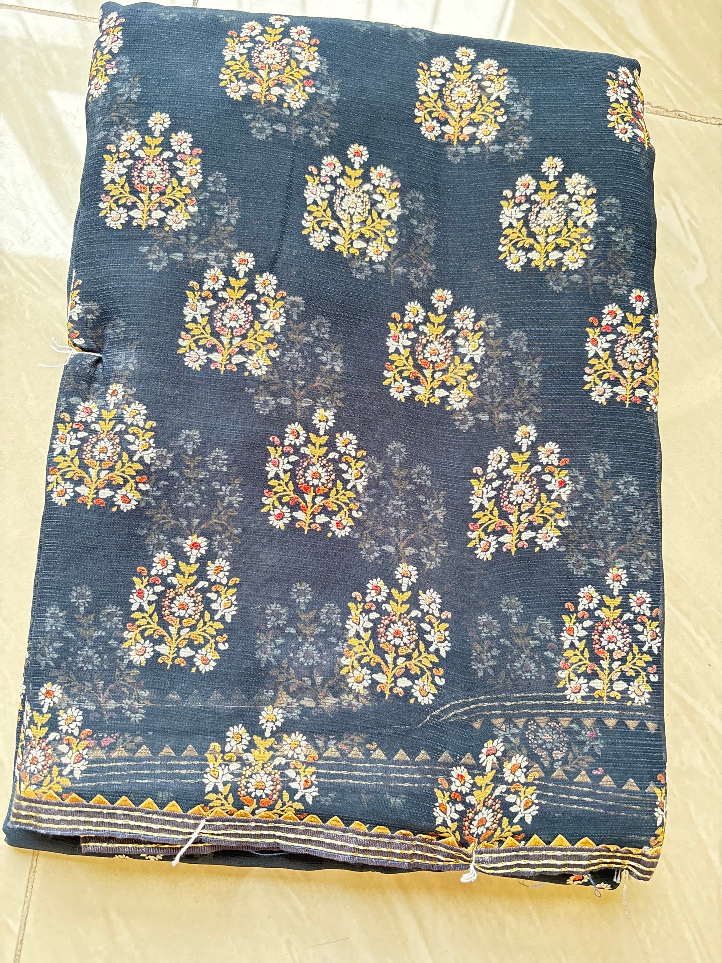 chiffon sarees
