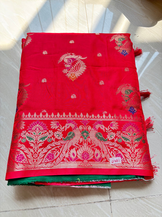 soft sik sarees