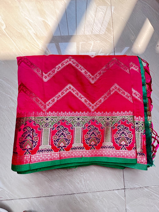 soft sik sarees