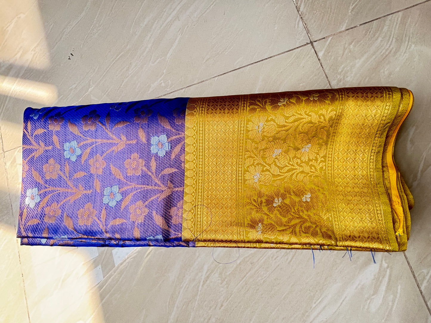 soft silk sare