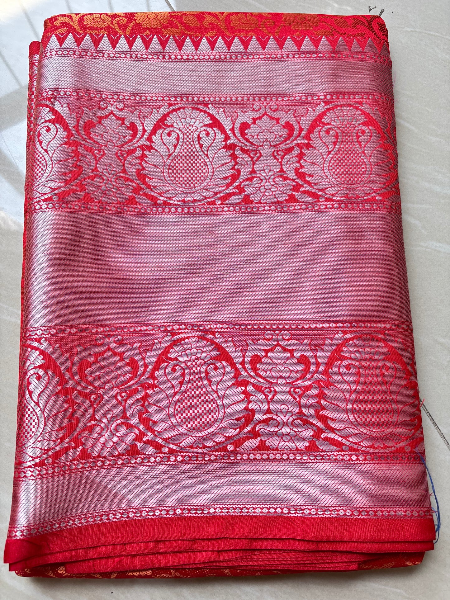 soft silk sare