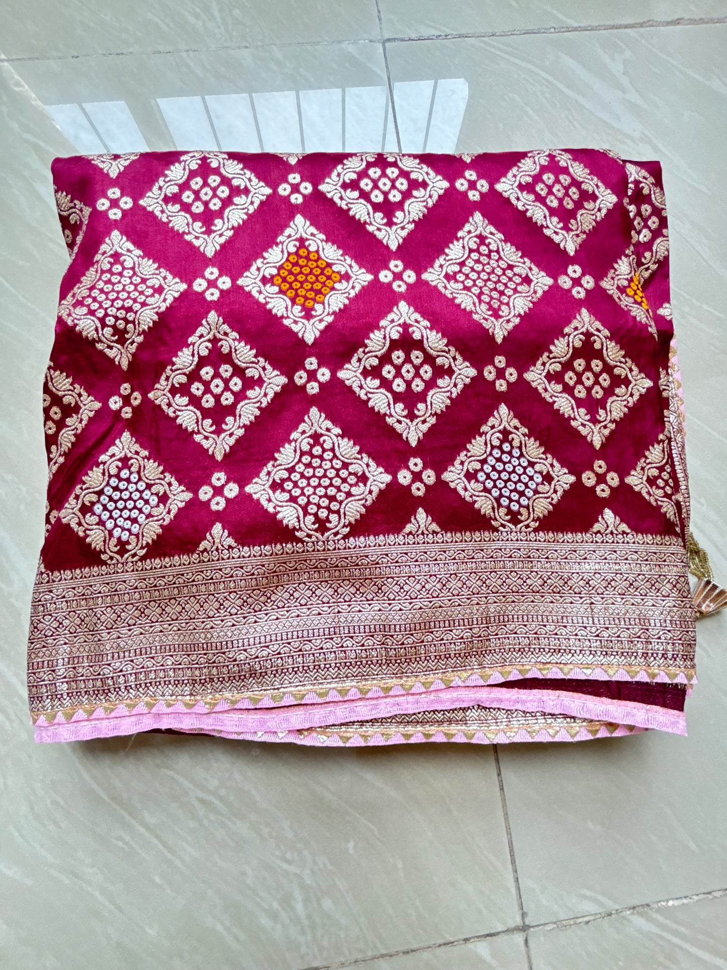 dola silk saree