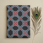 Ajrak Print Silk Sarees.