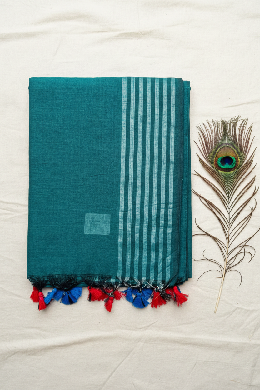 Cotton Saree