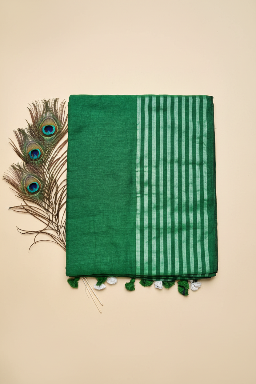 Cotton Saree