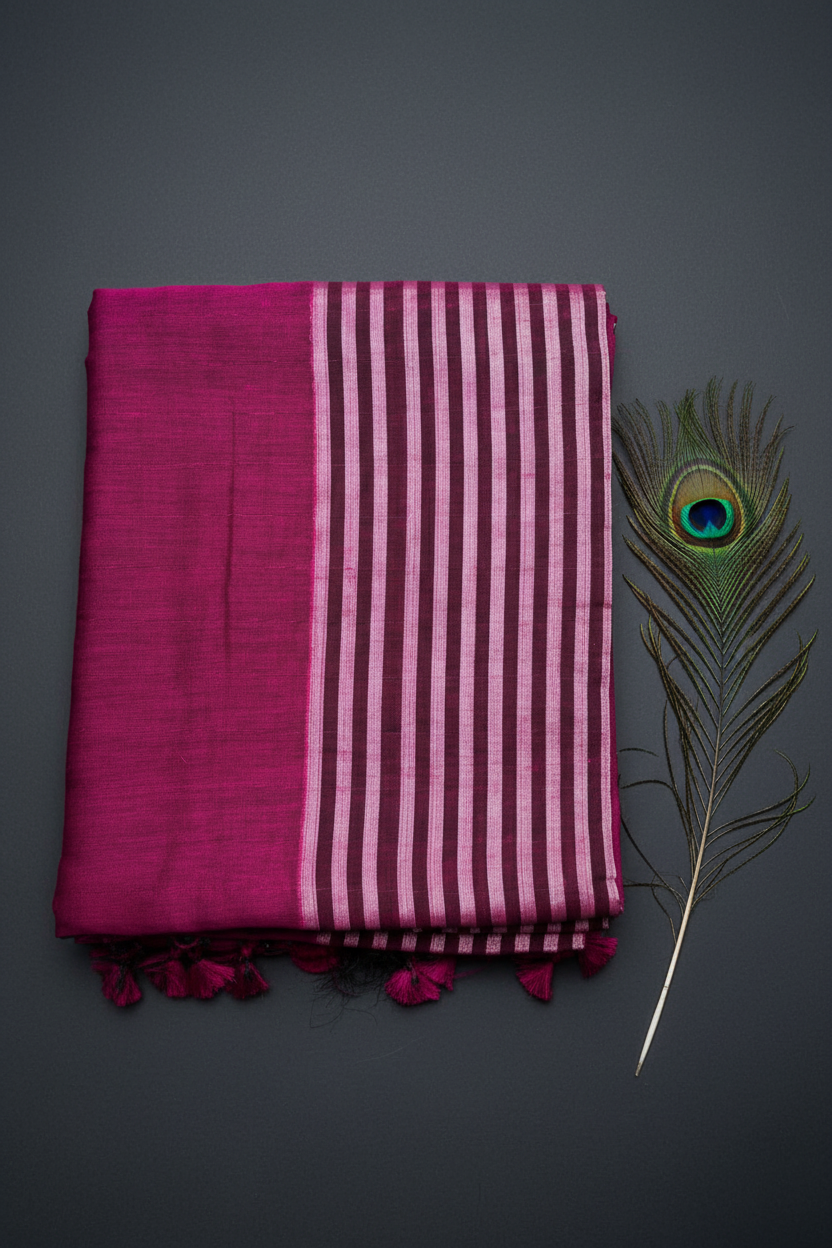 Cotton Saree