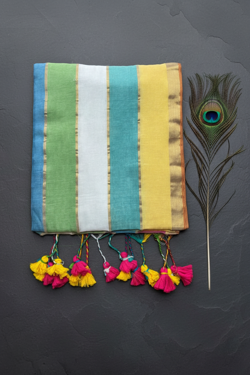 Cotton Saree