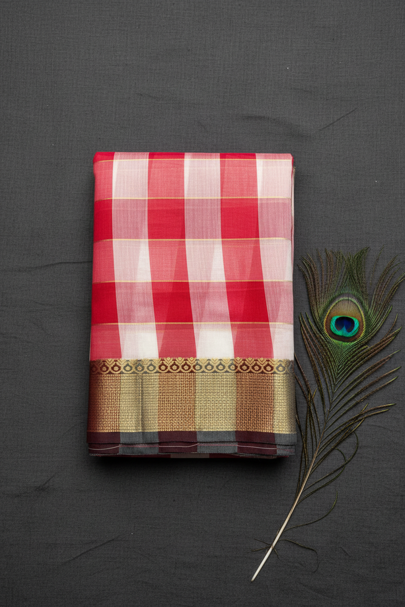 cotton saree