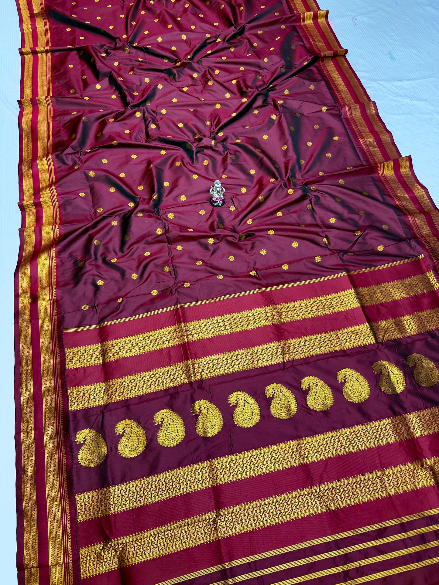 Narayan Peth Paithani