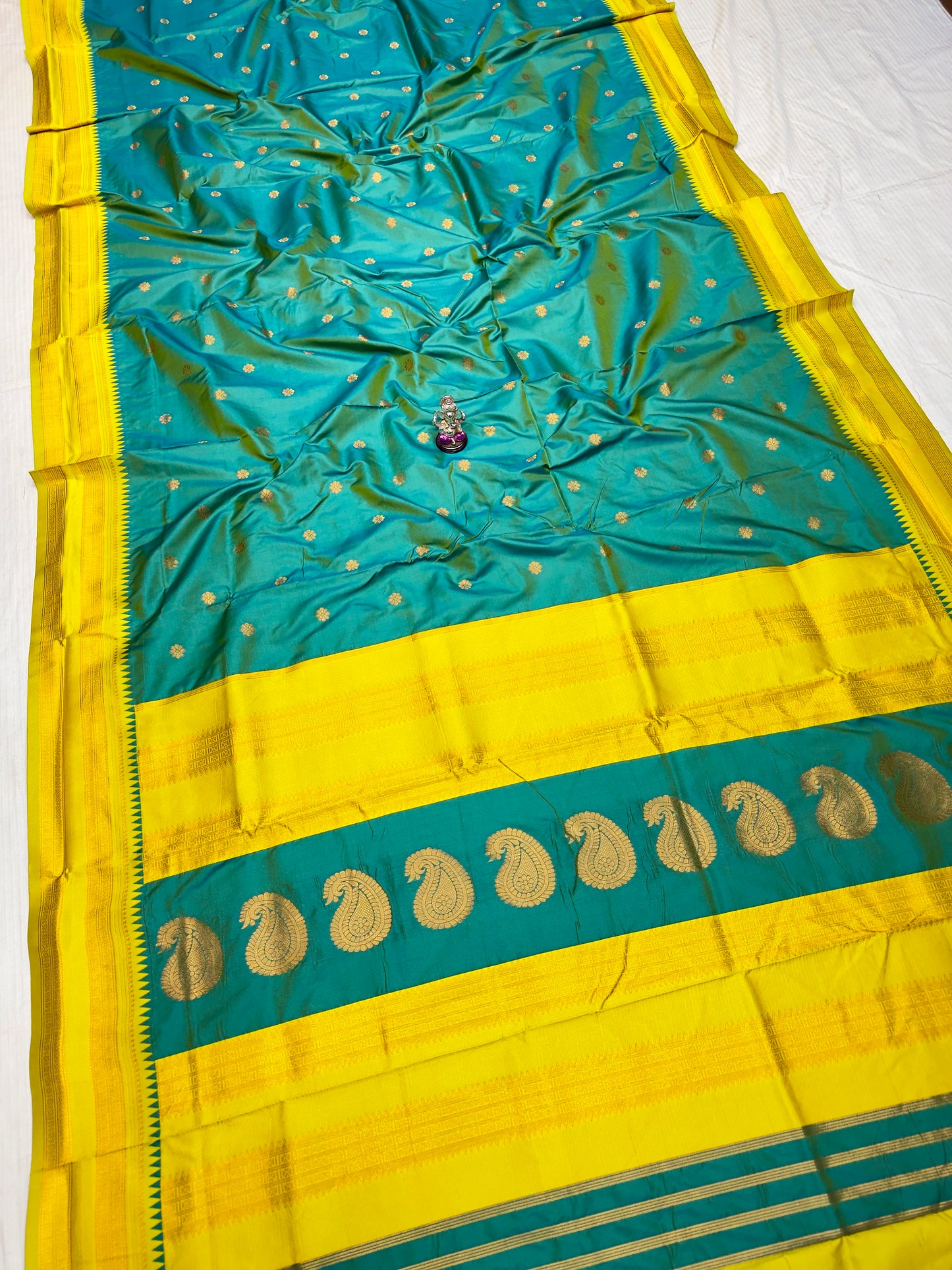 Narayan Peth Paithani