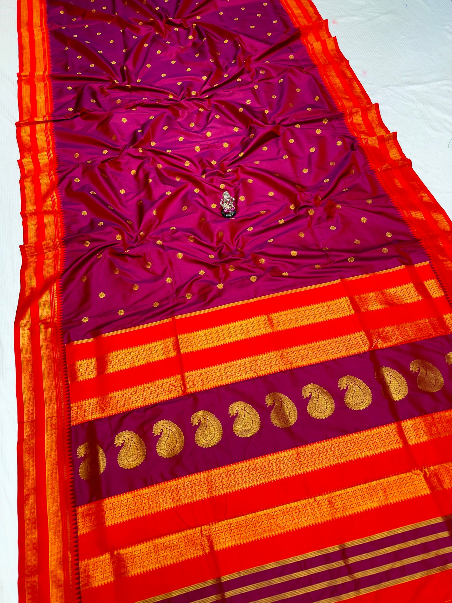 Narayan Peth Paithani