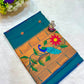 RadhaRani Paithani