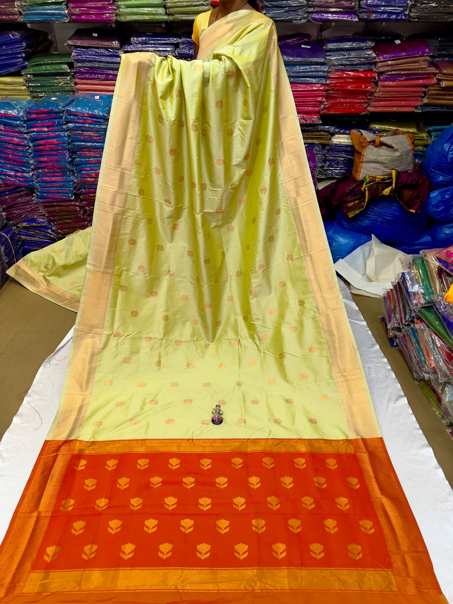 Maheshwari Paithani