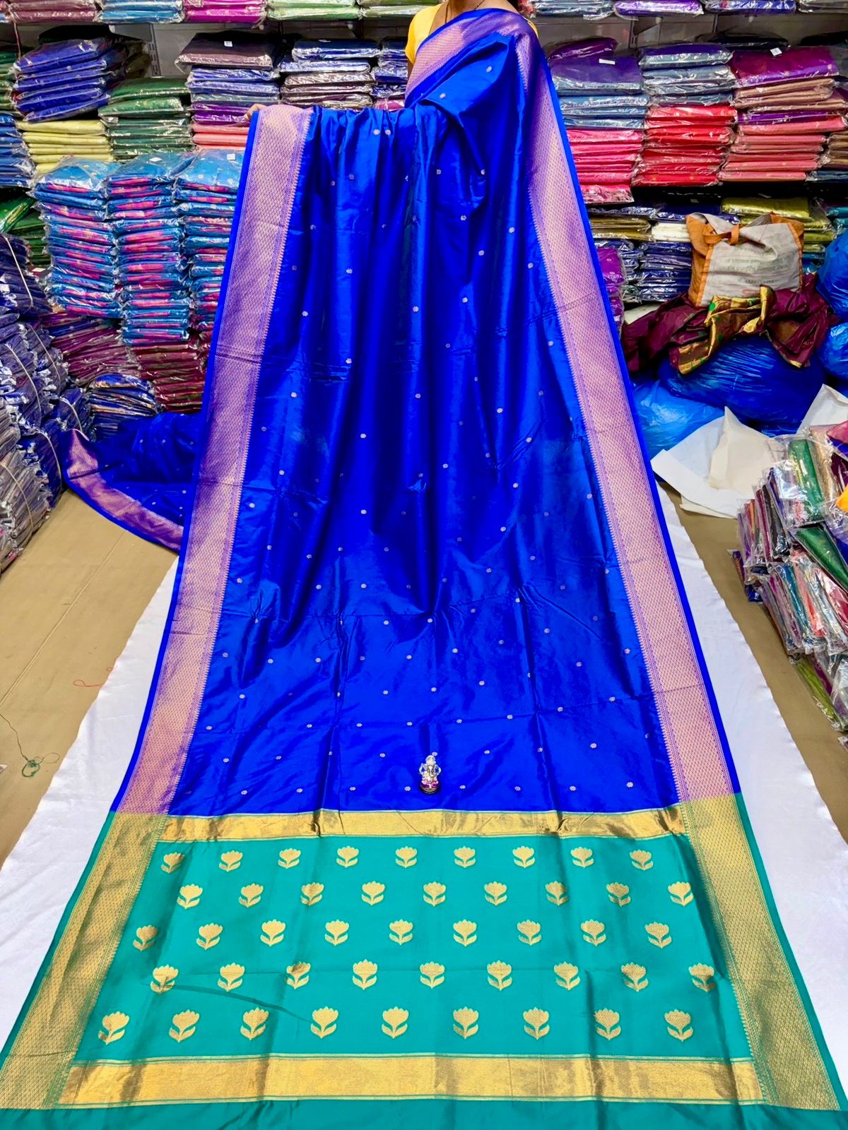 Maheshwari Paithani