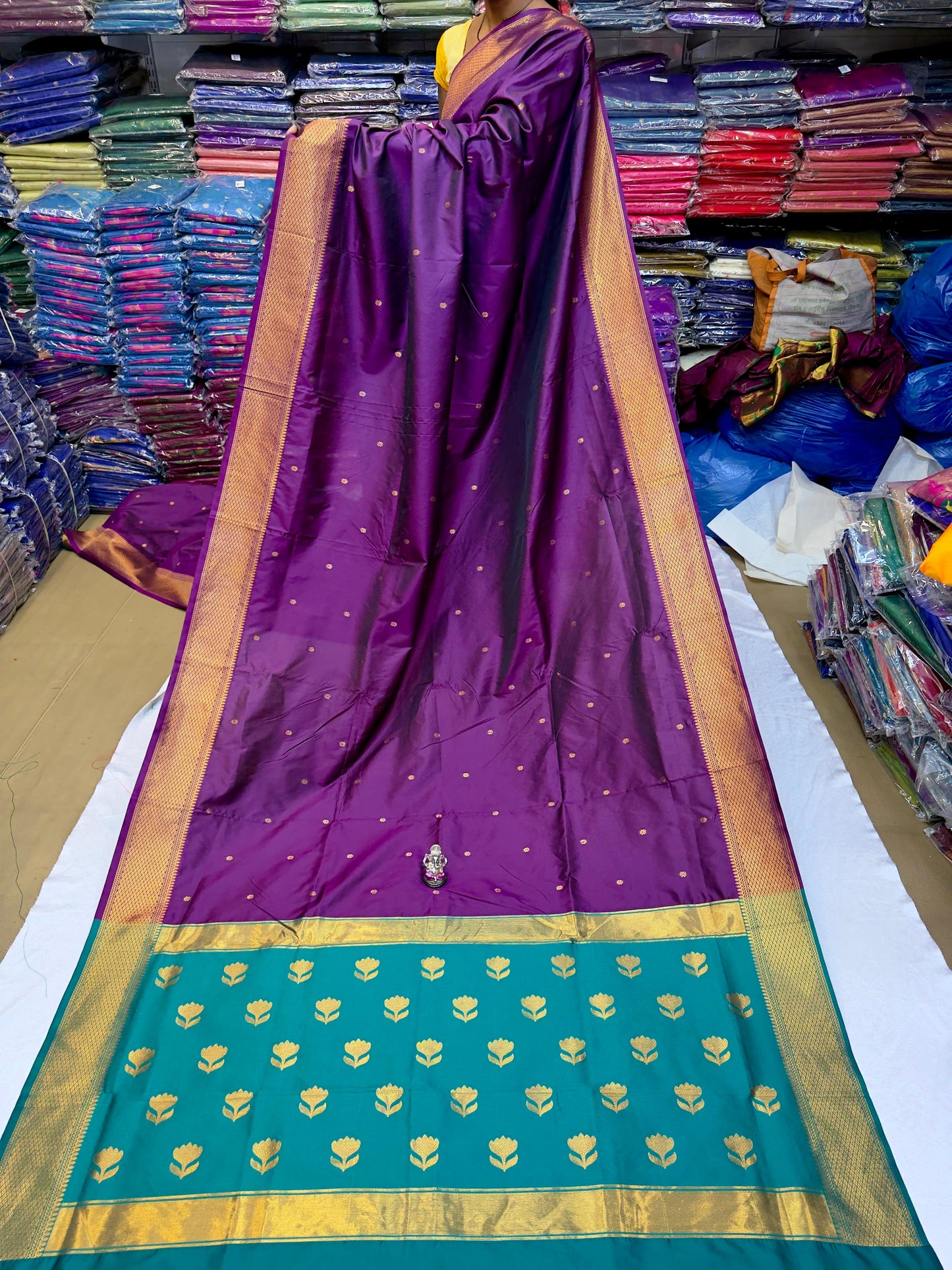 Maheshwari Paithani