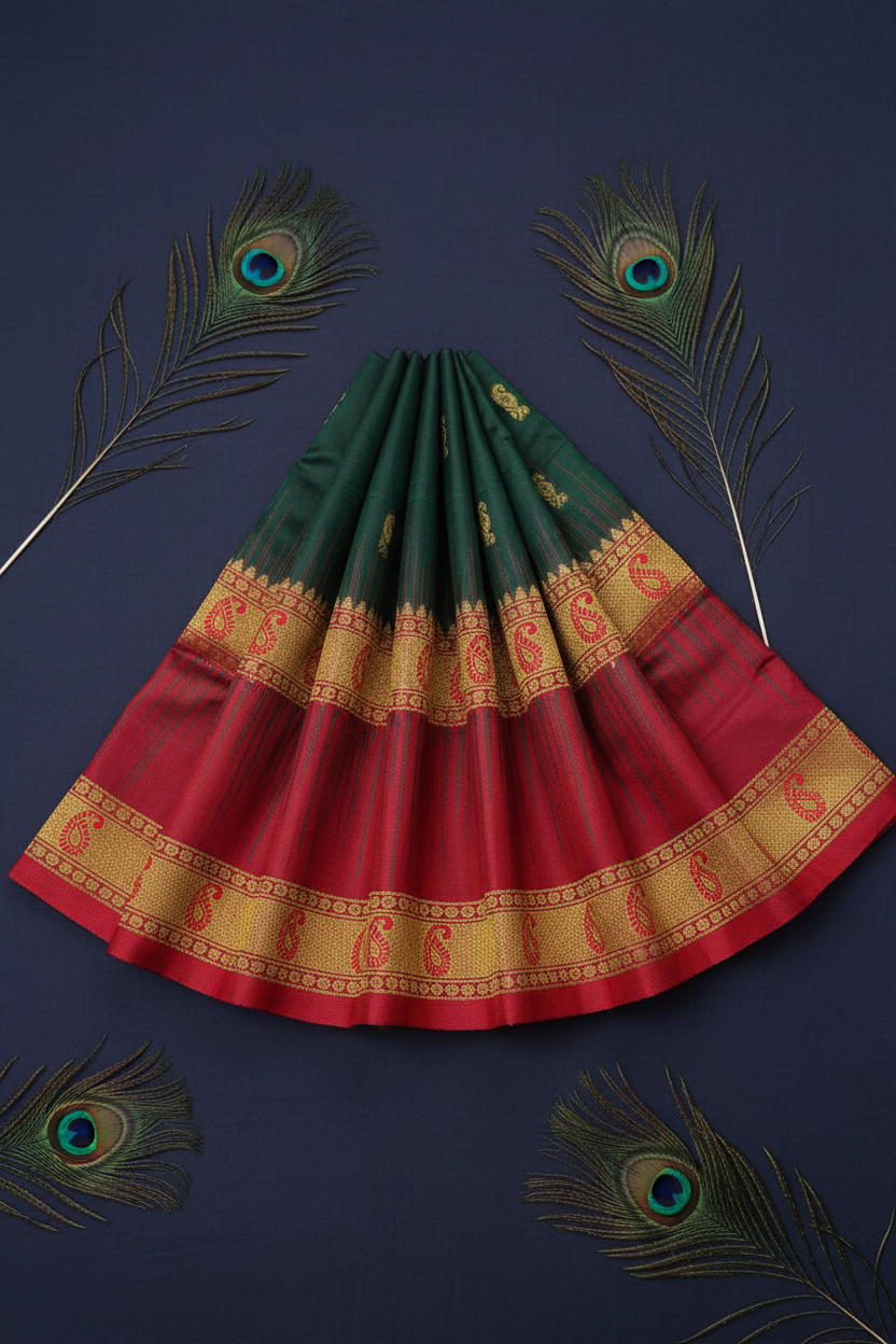 Bentex kanjivaram