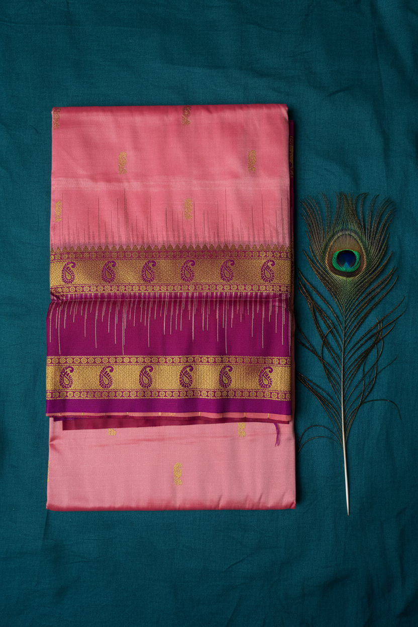 Bentex kanjivaram