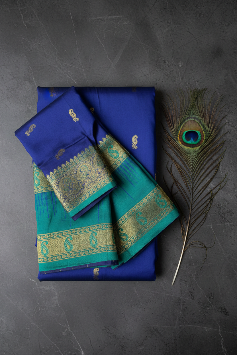 Bentex kanjivaram