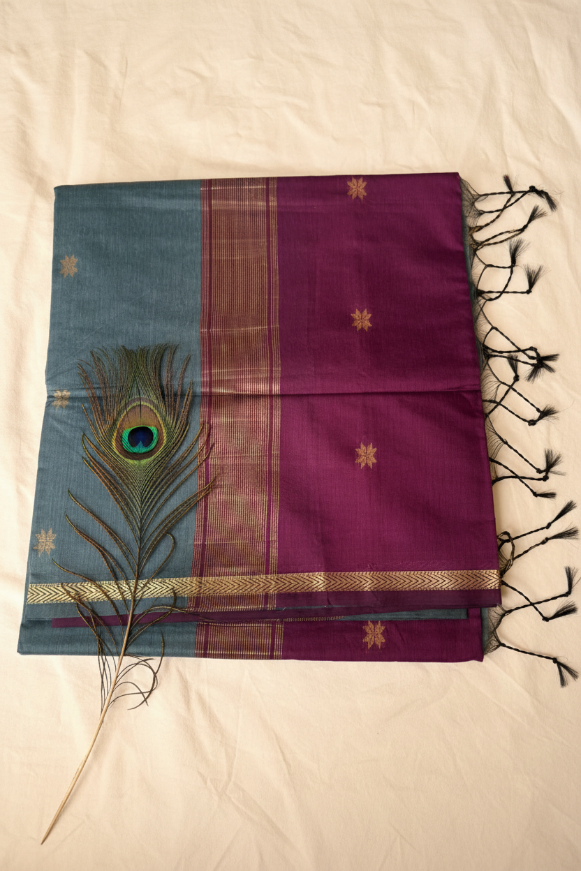 Maheshwari cotton