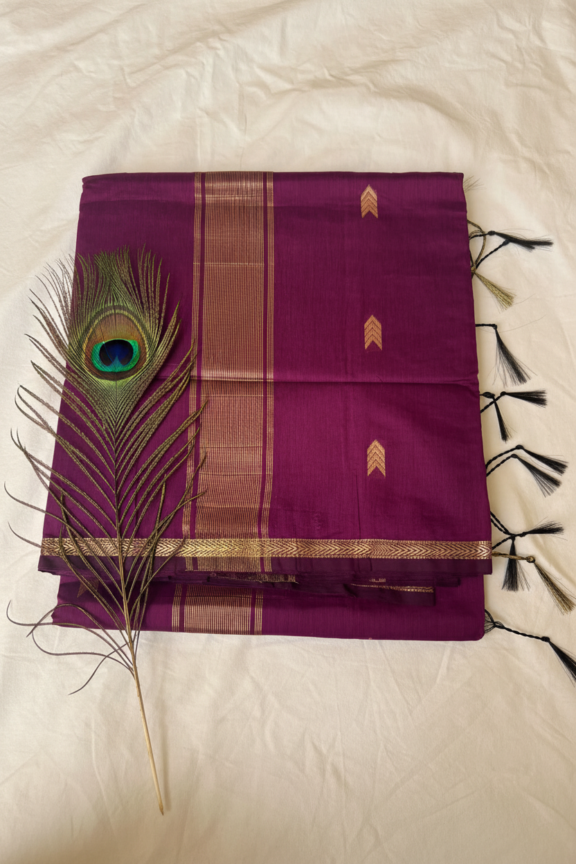 Maheshwari cotton