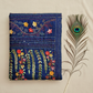 Kolkata Special Katha Work Saree.  All over beautiful embroidery. Knot Work . All  Hand Work.