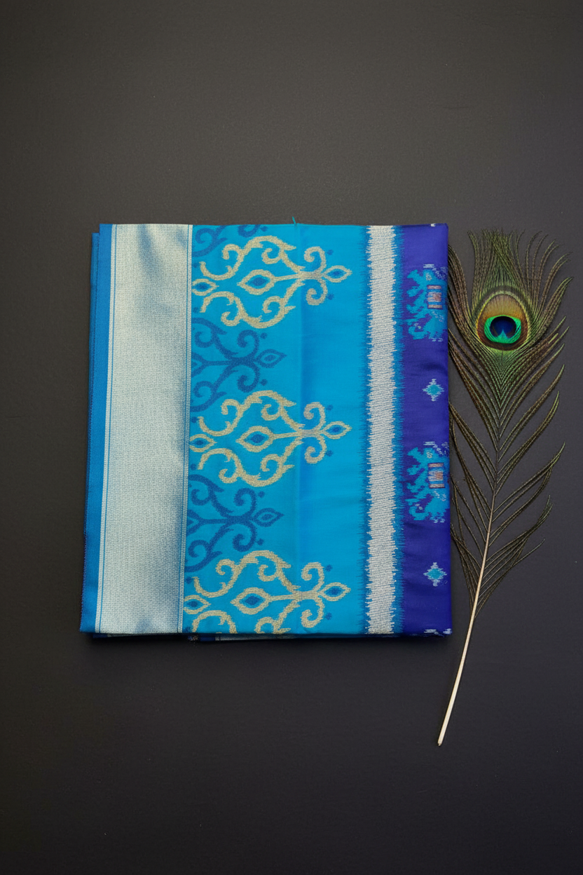 pochampalli saree