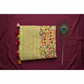 Kolkata Cotton Katha Work Saree.