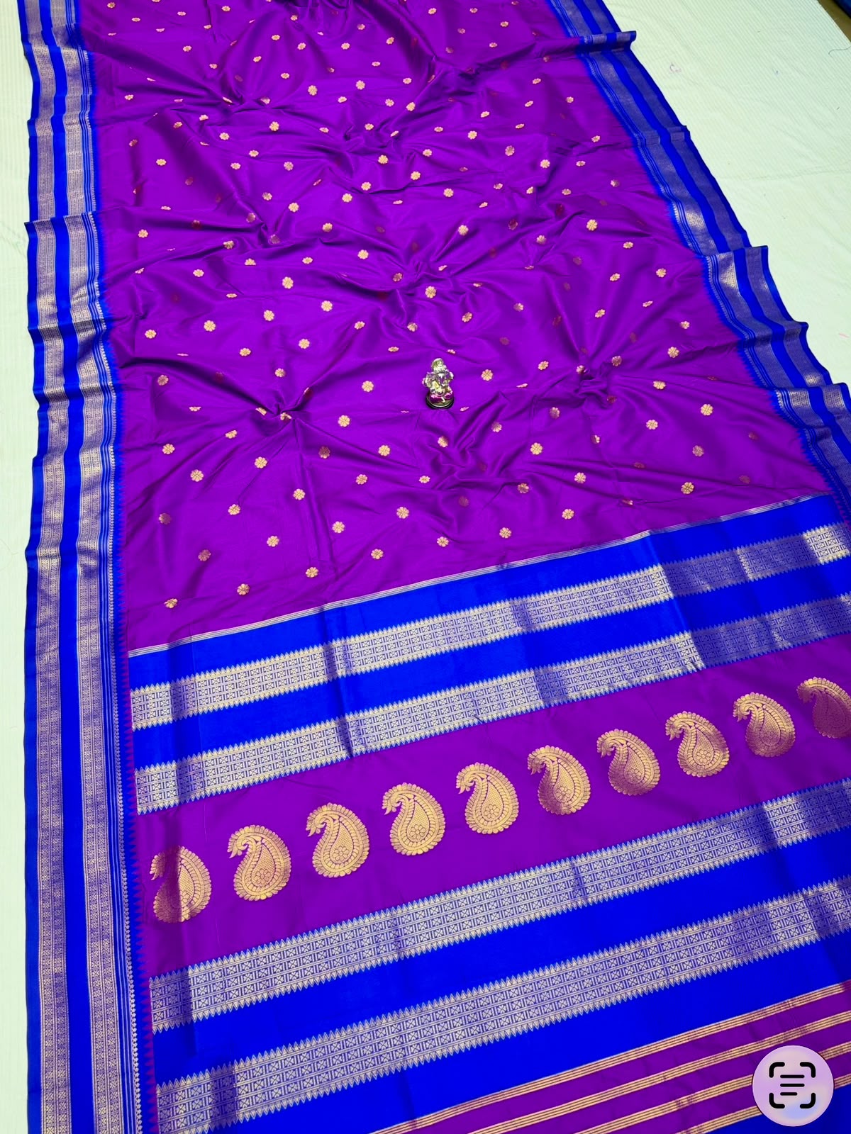 Narayan Peth Paithani