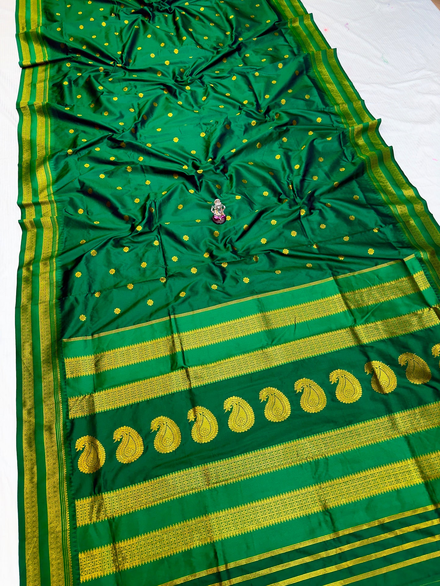 Narayan Peth Paithani