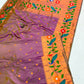 RadhaRani Paithani
